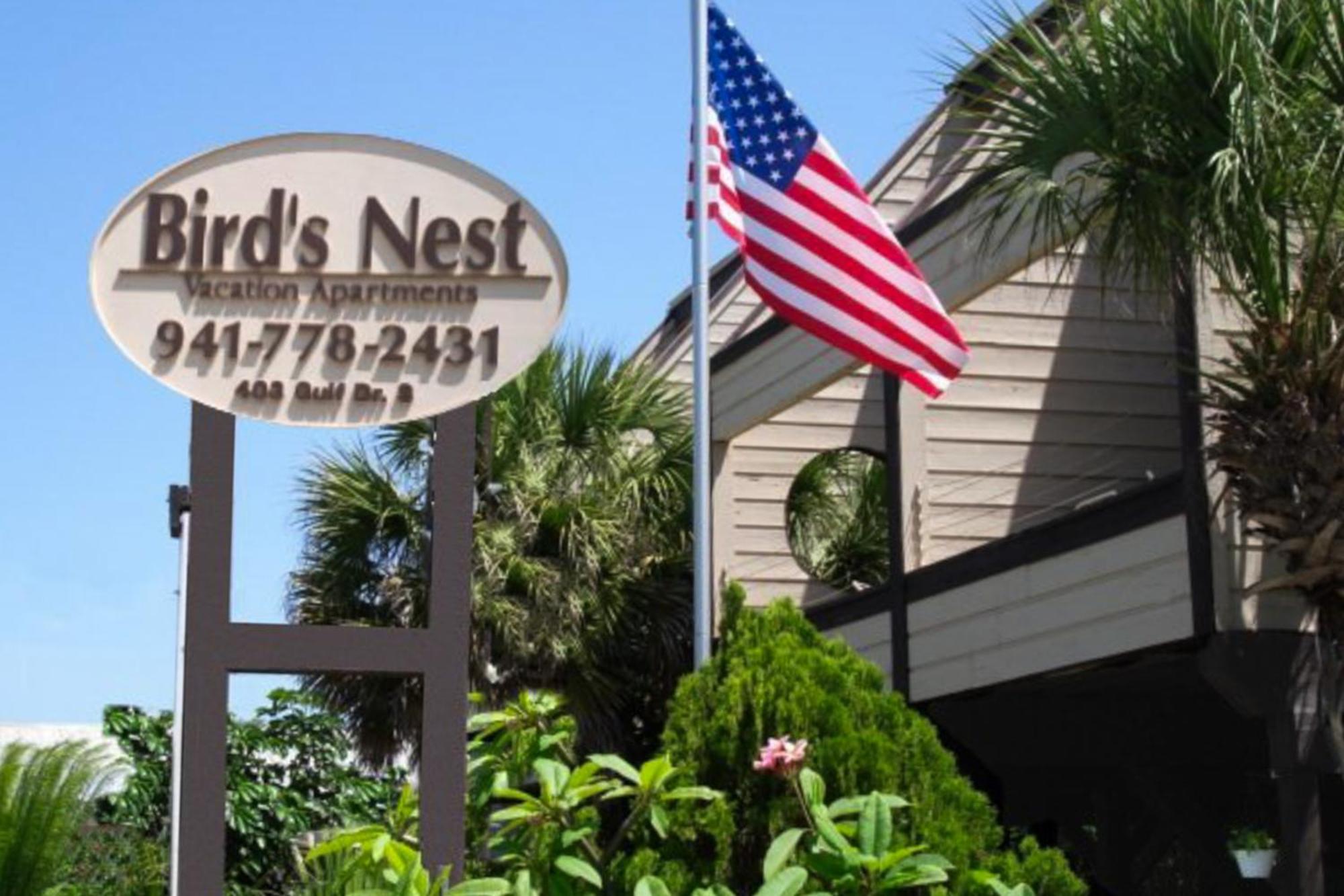 Vila Birds Nest Bradenton Beach Exteriér fotografie